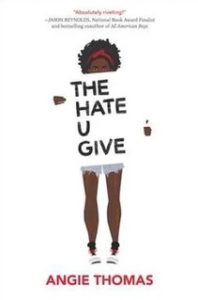 The Hate You Give cover