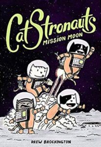 Catstronauts Mission Moon cover