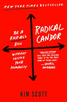 Radical Candor cover