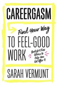 Careergasm cover