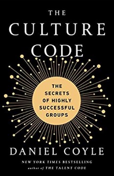 The Culture Code cover